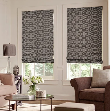 roman blinds services in Dubai